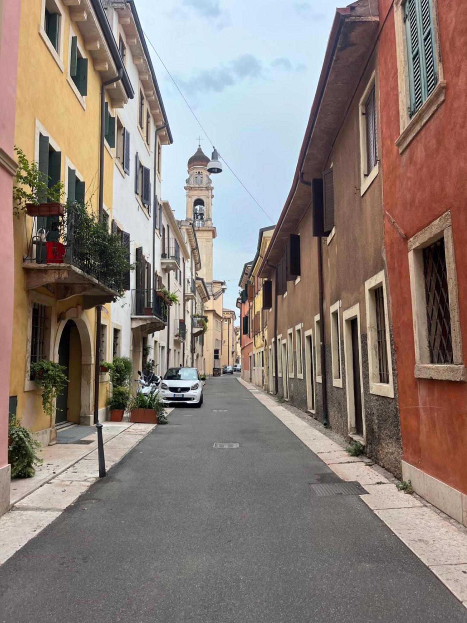 Noflik Apartment Verona Exterior photo